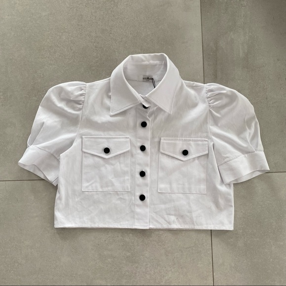 STORETS BLOUSE - Picture 6 of 9